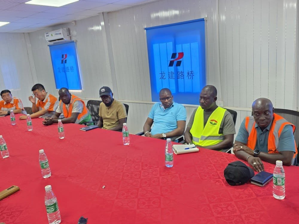 NA Select Committee Impressed with Progress on Government-Funded Roads Projects