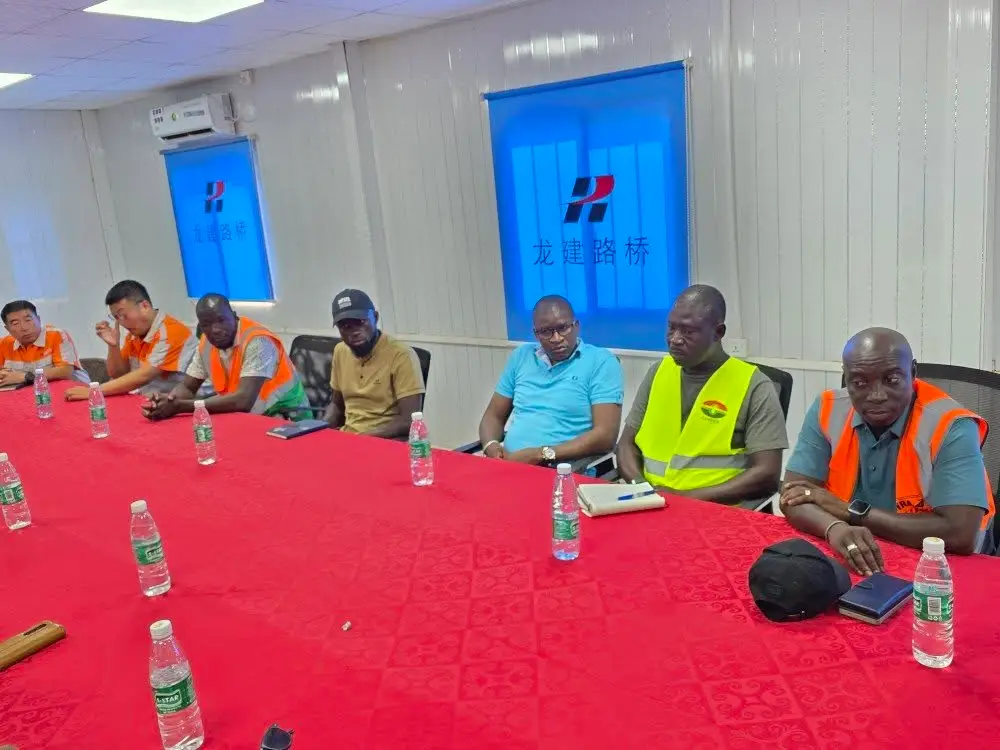 NA Select Committee Impressed with Progress on Government-Funded Roads Projects