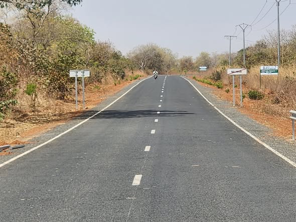 Kiang West Roads Project Set for Saturday Inauguration