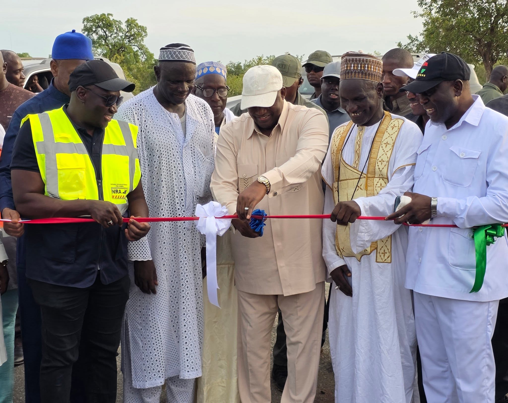 President Barrow to Inaugurate EPC Lot 8 Gunjur Seaside Road on Saturday