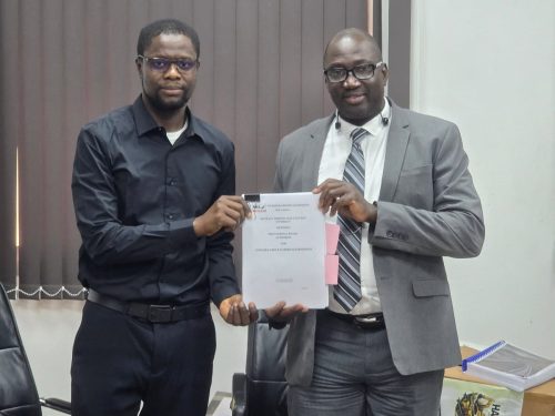 NRA Signs Two Contracts to Improve Road Conditions in North Bank Region