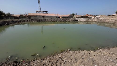NRA Dewatering Project Receives Positive Feedback from Ebo Town Residents